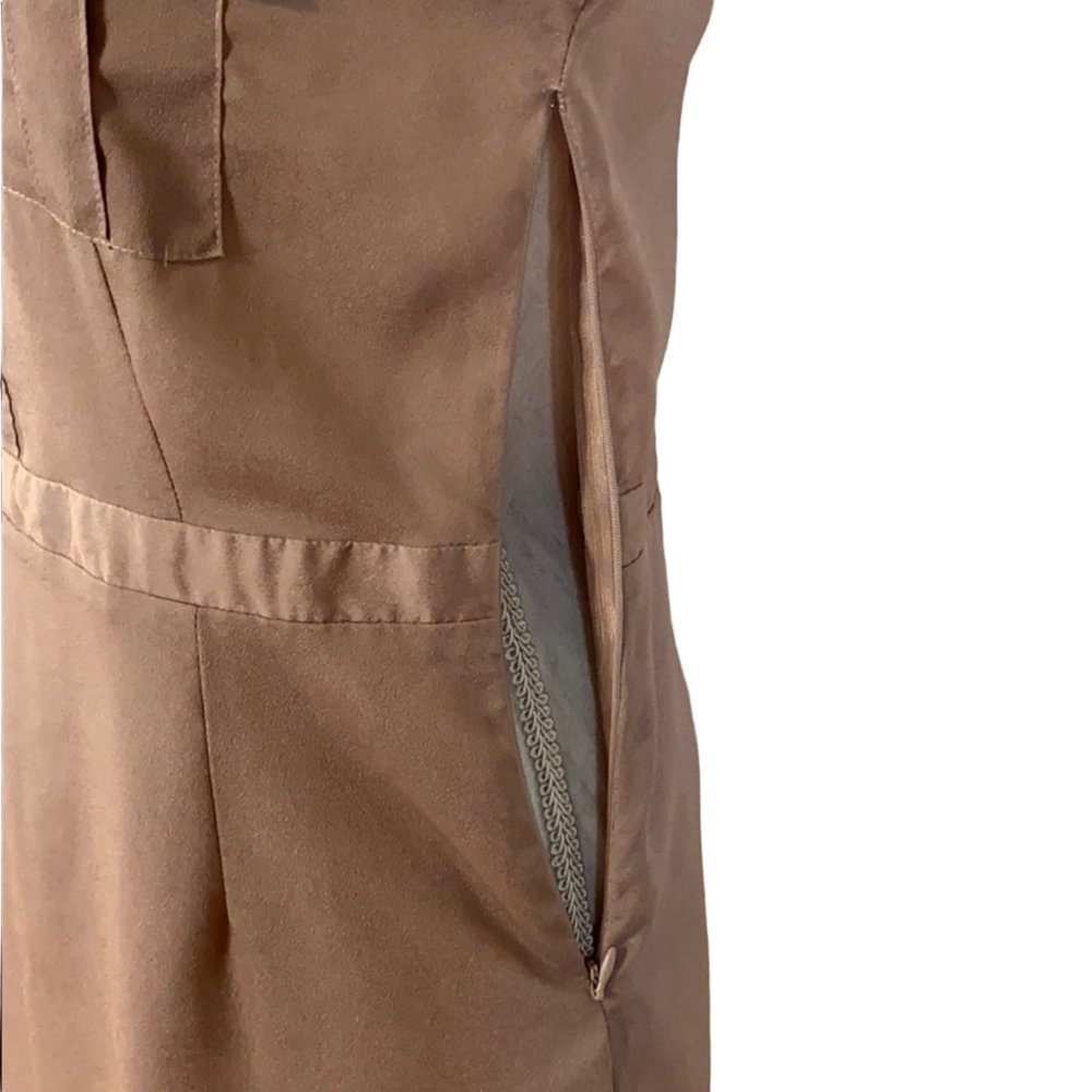 NAKED ZEBRA LIGHTWEIGHT DRESS - Picture 6 of 9